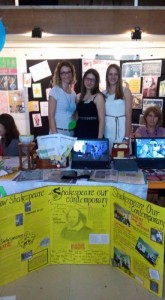 Учешће на Првој националној конференцији Култура улога школе и образовна улога културе  ''Драма у образовању” 19.-20.06.2015. год.